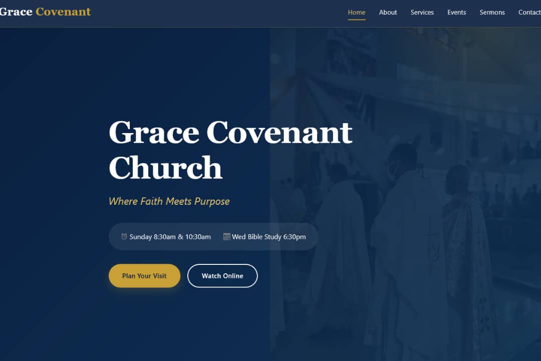 Grace Covenant Church